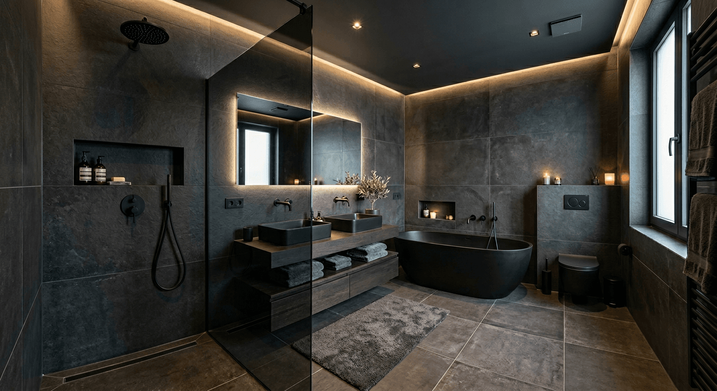 Professionelle Badsanierung