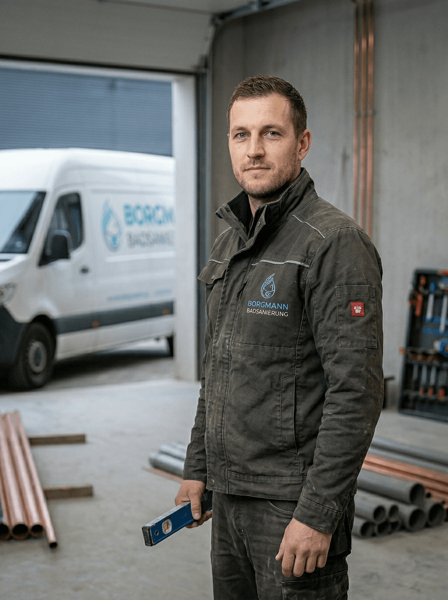 Referenzprojekt Badsanierung